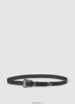 mujer cinturón fino de cuero Pepe Jeans 44JTZ759 negro - Imagen 3