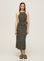 mujer falda con estampado floral Pepe Jeans 44JTZ482 multi