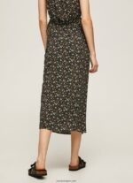 mujer falda con estampado floral Pepe Jeans 44JTZ482 multi - Imagen 4
