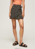 mujer falda con estampado floral Pepe Jeans 44JTZ483 multi - Imagen 2