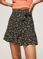 mujer falda con estampado floral Pepe Jeans 44JTZ483 multi - Imagen 3