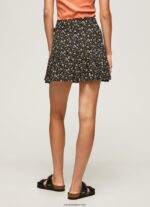 mujer falda con estampado floral Pepe Jeans 44JTZ483 multi - Imagen 4