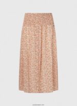 mujer falda con estampado floral Pepe Jeans 44JTZ511 multi - Imagen 5