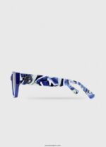 mujer gafas de sol angulares Pepe Jeans 44JTZ768 Armada - Imagen 3