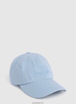 mujer gorra básica con logo bordado Pepe Jeans 44JTZ781 marina - Imagen 3