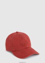 mujer gorra básica con logo bordado Pepe Jeans 44JTZ781 marina - Imagen 4