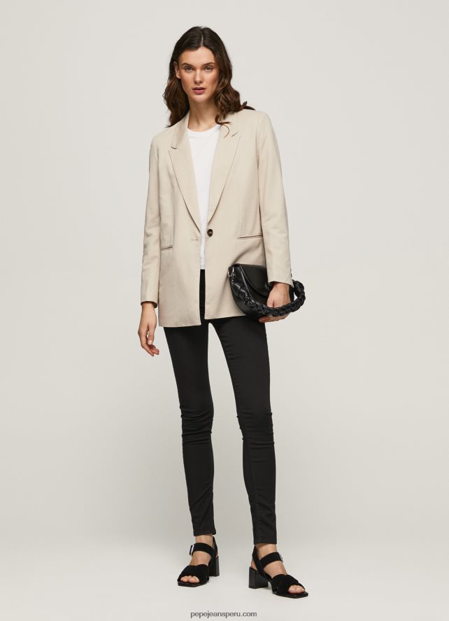 mujer_jeans_ajustados_con_cintura_alta_pepe_jeans_44jtz55_mezclilla.jpg mujer jeans ajustados con cintura alta Pepe Jeans 44JTZ55 mezclilla - Imagen 1