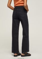 mujer jeans lexa sky con cintura alta Pepe Jeans 44JTZ73 mezclilla - Imagen 5
