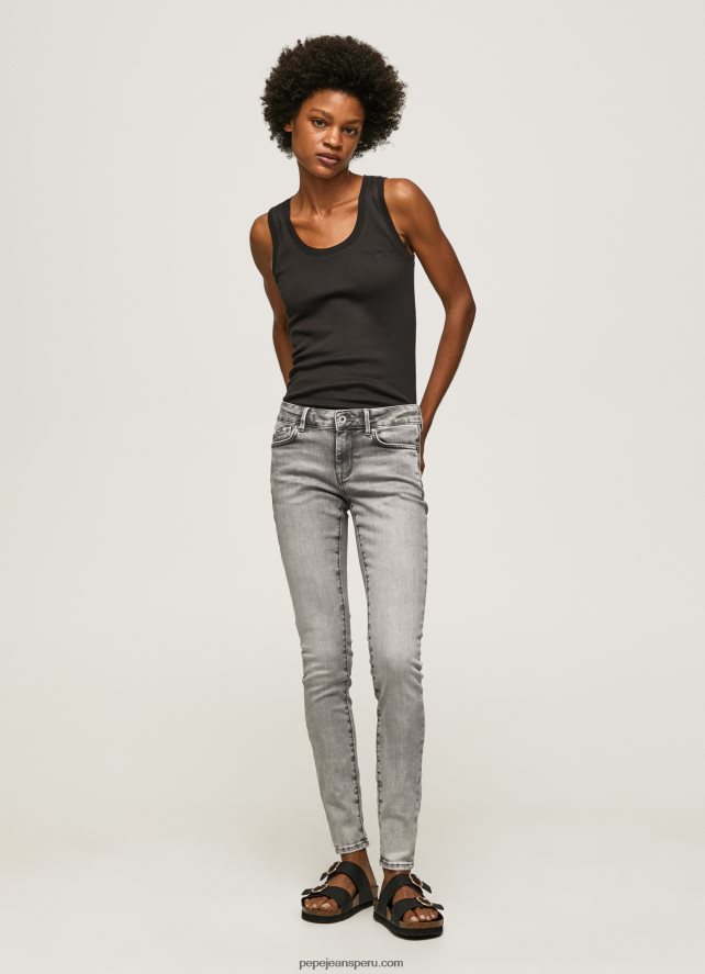 mujer_jeans_pitillo_con_tiro_medio_pepe_jeans_44jtz43_mezclilla.jpg mujer jeans pitillo con tiro medio Pepe Jeans 44JTZ43 mezclilla - Imagen 1