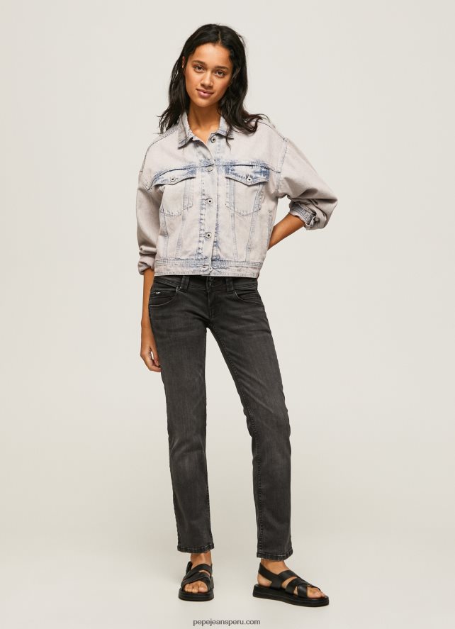 mujer_jeans_venus_de_corte_regular_y_tiro_bajo_pepe_jeans_44jtz15_mezclilla.jpg mujer jeans venus de corte regular y tiro bajo Pepe Jeans 44JTZ15 mezclilla - Imagen 1
