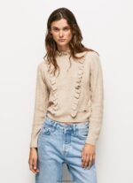mujer jersey de cuello perkins Pepe Jeans 44JTZ245 fuerte - Imagen 3