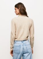 mujer jersey de cuello perkins Pepe Jeans 44JTZ245 fuerte - Imagen 5