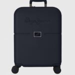 mujer maleta trolley 55cm abs Pepe Jeans 44JTZ748 derrotar