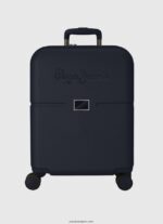 mujer maleta trolley 55cm abs Pepe Jeans 44JTZ748 derrotar