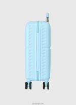 mujer maleta trolley 55cm abs Pepe Jeans 44JTZ749 cielo - Imagen 4