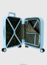 mujer maleta trolley 55cm abs Pepe Jeans 44JTZ749 cielo - Imagen 5