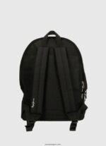 mujer mochila aris de rendimiento con cremallera doble Pepe Jeans 44JTZ752 negro - Imagen 3