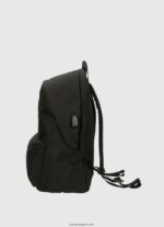 mujer mochila aris de rendimiento con cremallera doble Pepe Jeans 44JTZ752 negro - Imagen 4