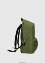 mujer mochila aris de rendimiento con cremallera doble Pepe Jeans 44JTZ753 verde oscuro - Imagen 2