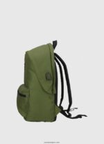 mujer mochila aris de rendimiento con cremallera doble Pepe Jeans 44JTZ753 verde oscuro - Imagen 4