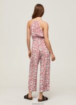 mujer mono largo con estampado floral Pepe Jeans 44JTZ169 multi - Imagen 4