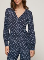 mujer mono largo con estampado geométrico Pepe Jeans 44JTZ199 multi - Imagen 3