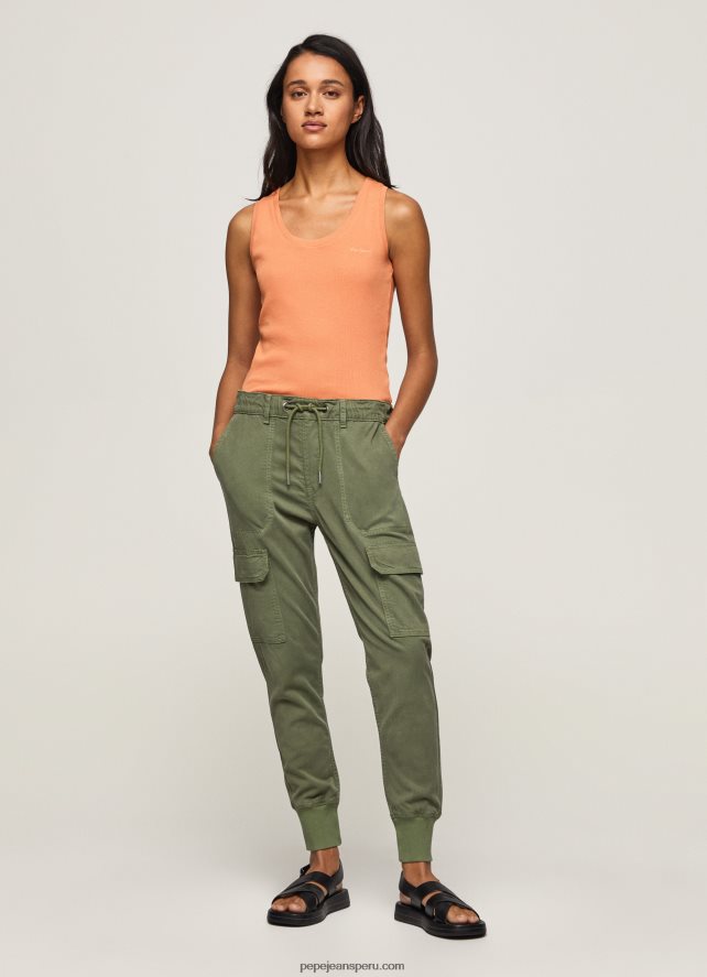 mujer_nuevos_joggers_cruzados_cargo_pepe_jeans_44jtz316_rango.jpg mujer nuevos joggers cruzados cargo Pepe Jeans 44JTZ316 rango - Imagen 1