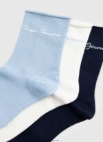 mujer pack de 3 calcetines analia Pepe Jeans 44JTZ558 multi - Imagen 2