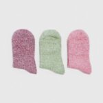 mujer pack de 3 calcetines belice Pepe Jeans 44JTZ551 multi