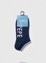 mujer pack de 3 calcetines sandi Pepe Jeans 44JTZ547 multi - Imagen 3