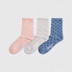 mujer pack de 3 calcetines yara Pepe Jeans 44JTZ557 multi