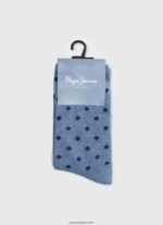 mujer pack de 3 calcetines yara Pepe Jeans 44JTZ557 multi - Imagen 3