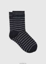 mujer pack de 3 pares de calcetines Pepe Jeans 44JTZ559 multi - Imagen 3