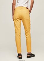 mujer pantalones con cinco bolsillos Pepe Jeans 44JTZ317 brillar - Imagen 5
