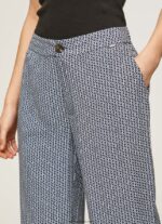 mujer pantalones con logo estampado Pepe Jeans 44JTZ307 multi - Imagen 3