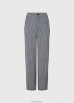 mujer pantalones con logo estampado Pepe Jeans 44JTZ307 multi - Imagen 5