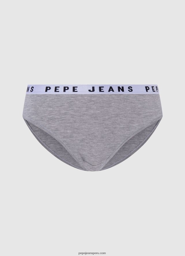 mujer_panty_clasico_con_logo_estampado_pepe_jeans_44jtz552_gris_marga.jpg mujer panty clásico con logo estampado Pepe Jeans 44JTZ552 gris marga - Imagen 1