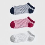 mujer paquete de 3 pares de calcetines Lassie Pepe Jeans 44JTZ562 multi