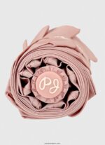 mujer paraguas automatico plegable macy Pepe Jeans 44JTZ788 ceniza rosa - Imagen 4