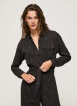 mujer peto largo cachemira Pepe Jeans 44JTZ156 multi - Imagen 3