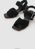 mujer sandalias altea basic ante Pepe Jeans 44JTZ648 negro - Imagen 3