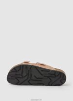 mujer sandalias anatómicas oban claic Pepe Jeans 44JTZ675 azucar de arce - Imagen 5