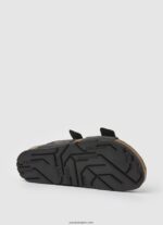 mujer sandalias anatómicas oban Pepe Jeans 44JTZ653 negro - Imagen 5