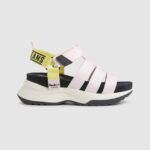 mujer sandalias de punto venus trek Pepe Jeans 44JTZ685 Rosa claro