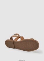 mujer sandalias irma de piel étnica Pepe Jeans 44JTZ658 broncearse - Imagen 5