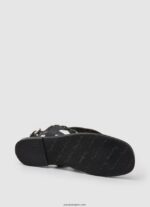 mujer sandalias irma de piel étnica Pepe Jeans 44JTZ659 negro - Imagen 5