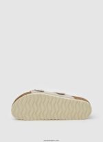 mujer sandalias oban etnicas de piel Pepe Jeans 44JTZ672 desnudo - Imagen 5