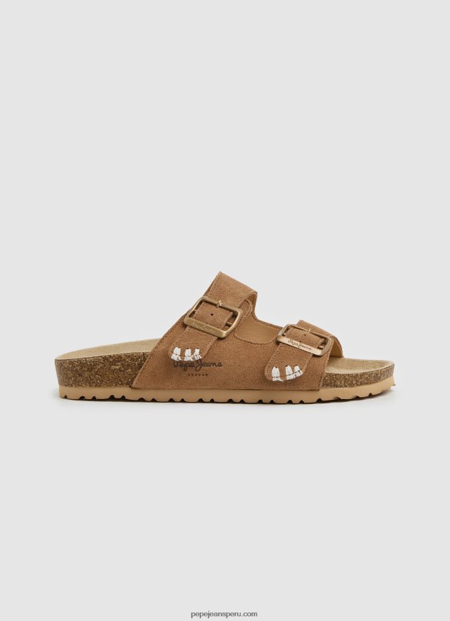 mujer_sandalias_oban_etnicas_de_piel_pepe_jeans_44jtz673_tabaco.jpg mujer sandalias oban etnicas de piel Pepe Jeans 44JTZ673 tabaco - Imagen 1