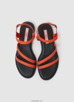 mujer sandalias planas hayes juice Pepe Jeans 44JTZ665 cazador - Imagen 2