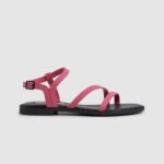 mujer sandalias planas hayes juice Pepe Jeans 44JTZ666 chicle
